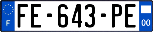 FE-643-PE