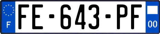 FE-643-PF