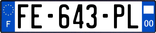 FE-643-PL