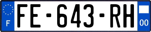 FE-643-RH