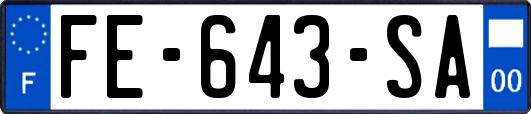 FE-643-SA