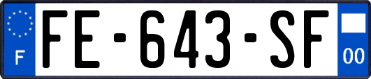 FE-643-SF