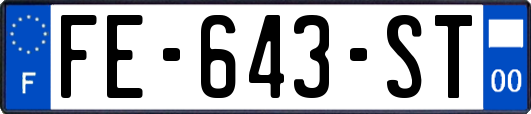 FE-643-ST