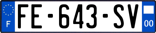 FE-643-SV
