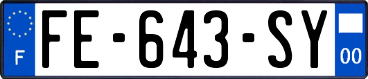 FE-643-SY