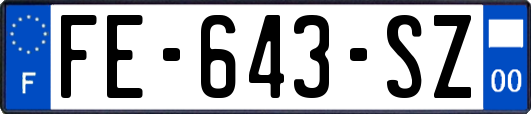 FE-643-SZ
