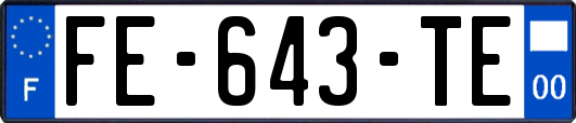 FE-643-TE