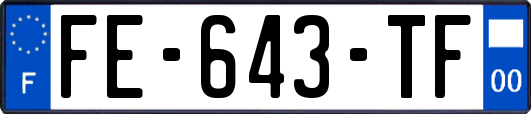FE-643-TF