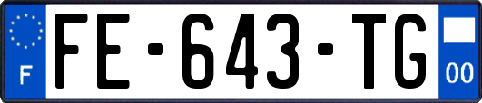 FE-643-TG