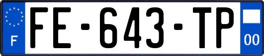 FE-643-TP