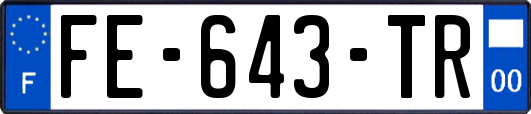 FE-643-TR