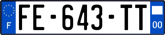 FE-643-TT