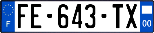 FE-643-TX