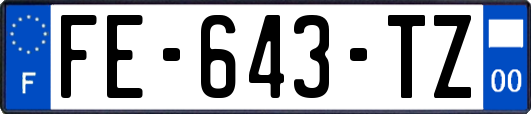 FE-643-TZ