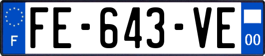 FE-643-VE