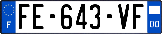 FE-643-VF
