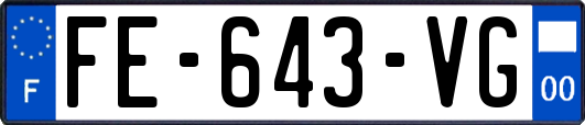 FE-643-VG