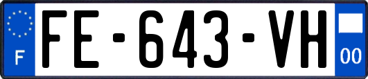 FE-643-VH
