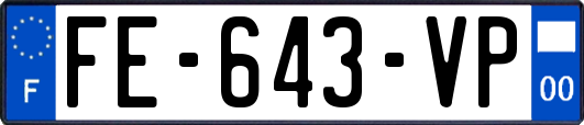 FE-643-VP