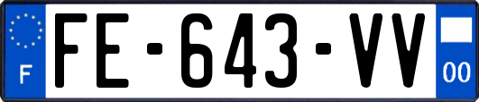 FE-643-VV