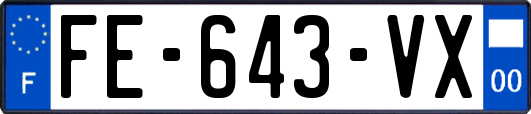 FE-643-VX