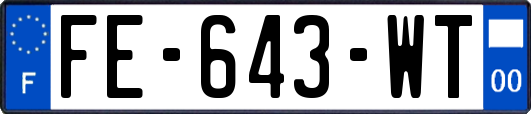 FE-643-WT