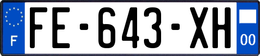 FE-643-XH