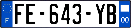 FE-643-YB