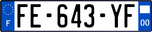 FE-643-YF