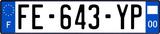 FE-643-YP