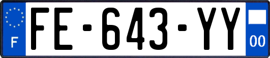 FE-643-YY