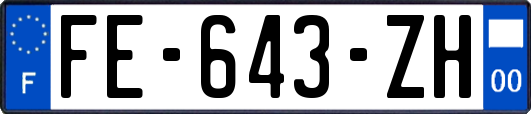 FE-643-ZH