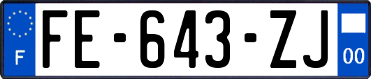 FE-643-ZJ