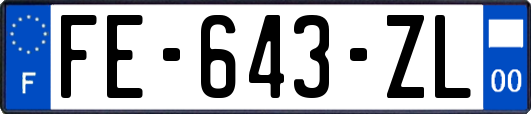 FE-643-ZL