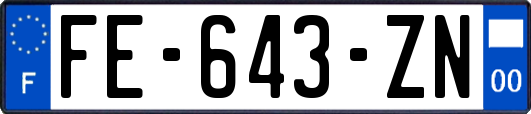 FE-643-ZN