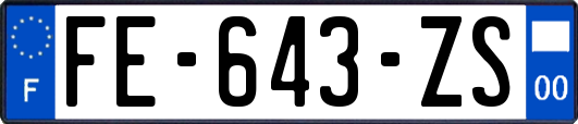 FE-643-ZS