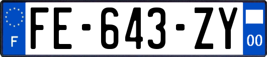 FE-643-ZY