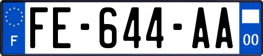 FE-644-AA