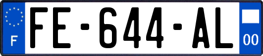 FE-644-AL