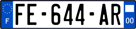 FE-644-AR