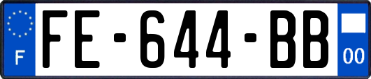 FE-644-BB