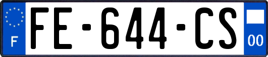 FE-644-CS