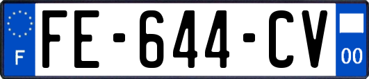 FE-644-CV