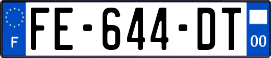 FE-644-DT