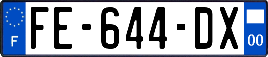FE-644-DX