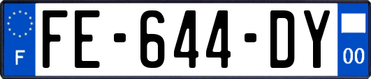 FE-644-DY