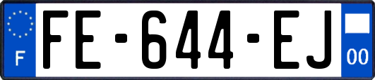 FE-644-EJ