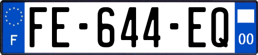FE-644-EQ