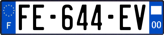 FE-644-EV