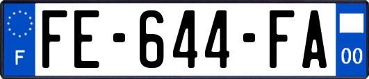 FE-644-FA